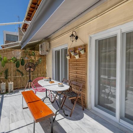Elysian Bliss By Infox Suites Thessaloníki Luaran gambar