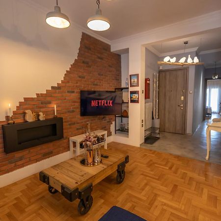 Elysian Bliss By Infox Suites Thessaloníki Luaran gambar