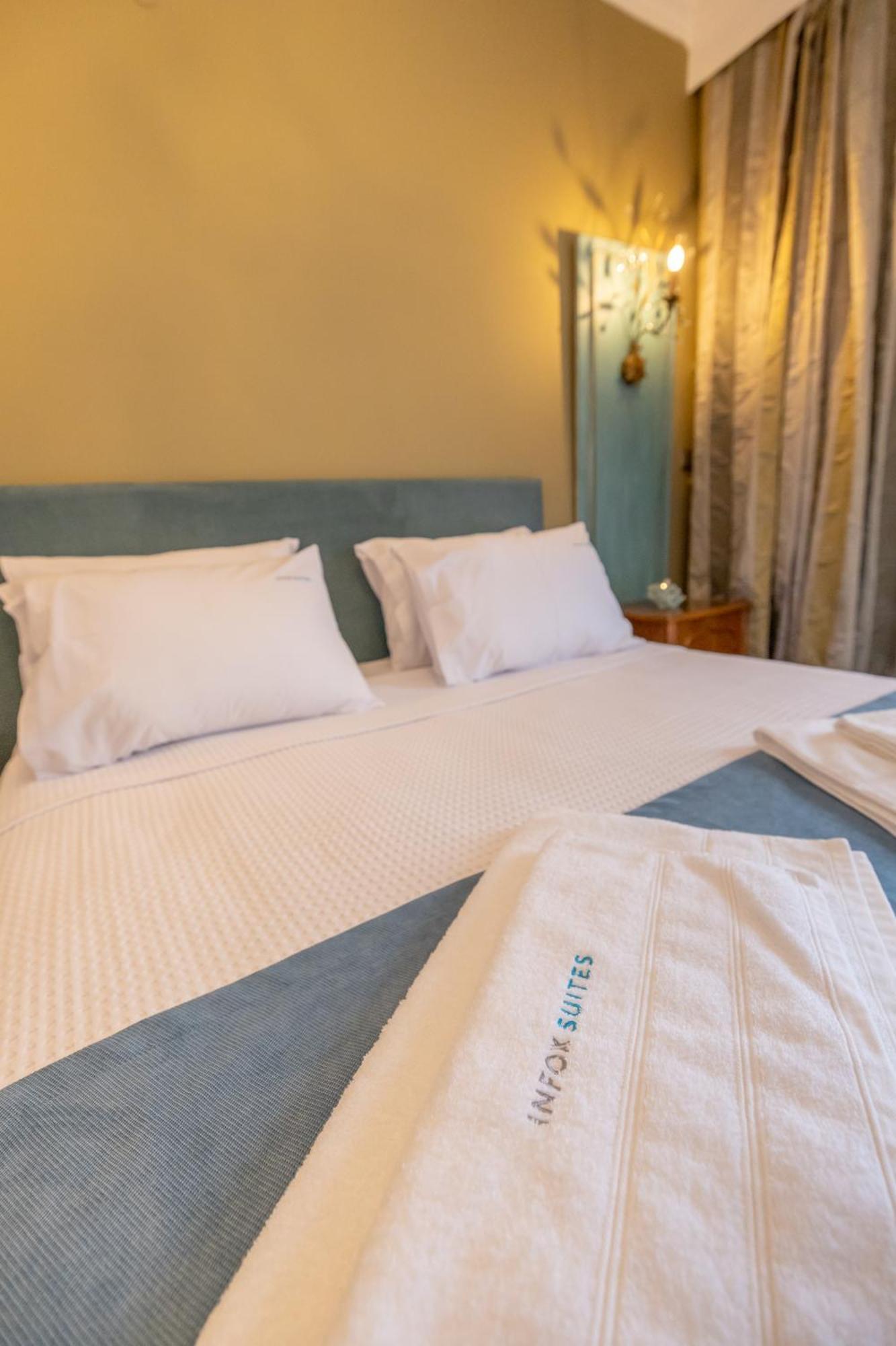 Elysian Bliss By Infox Suites Thessaloníki Luaran gambar