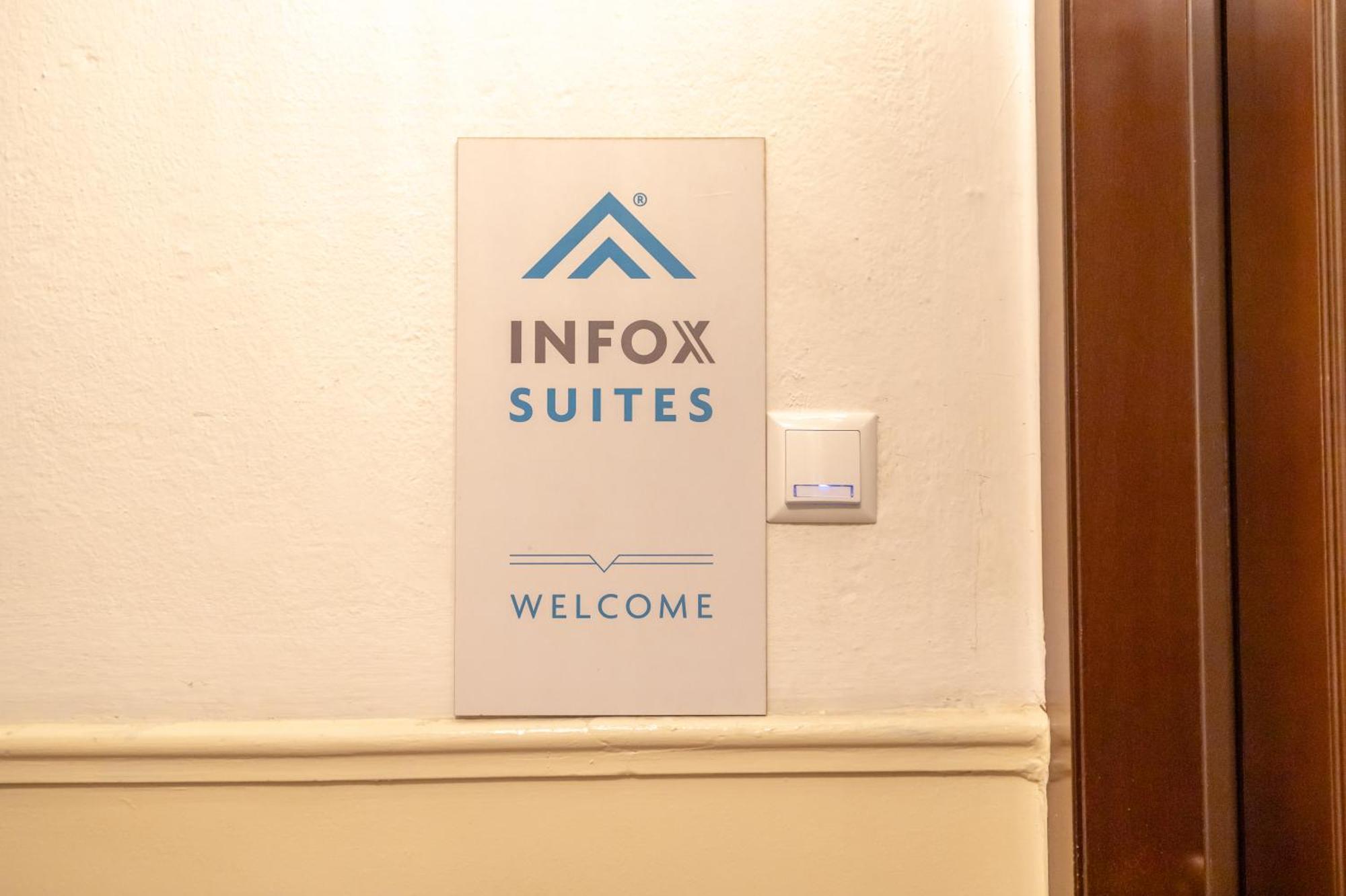 Elysian Bliss By Infox Suites Thessaloníki Luaran gambar