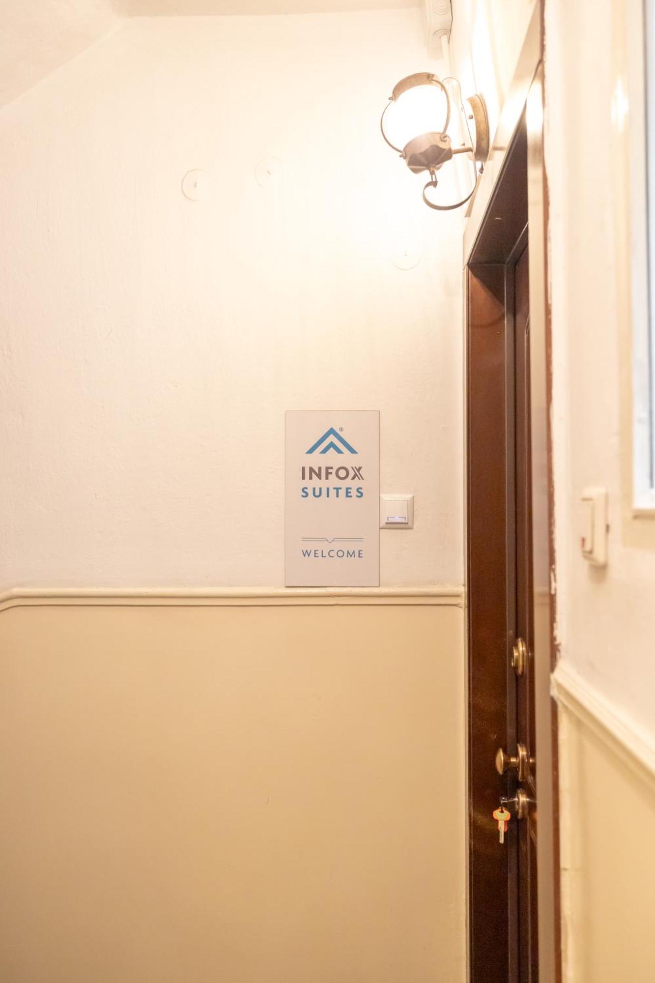 Elysian Bliss By Infox Suites Thessaloníki Luaran gambar