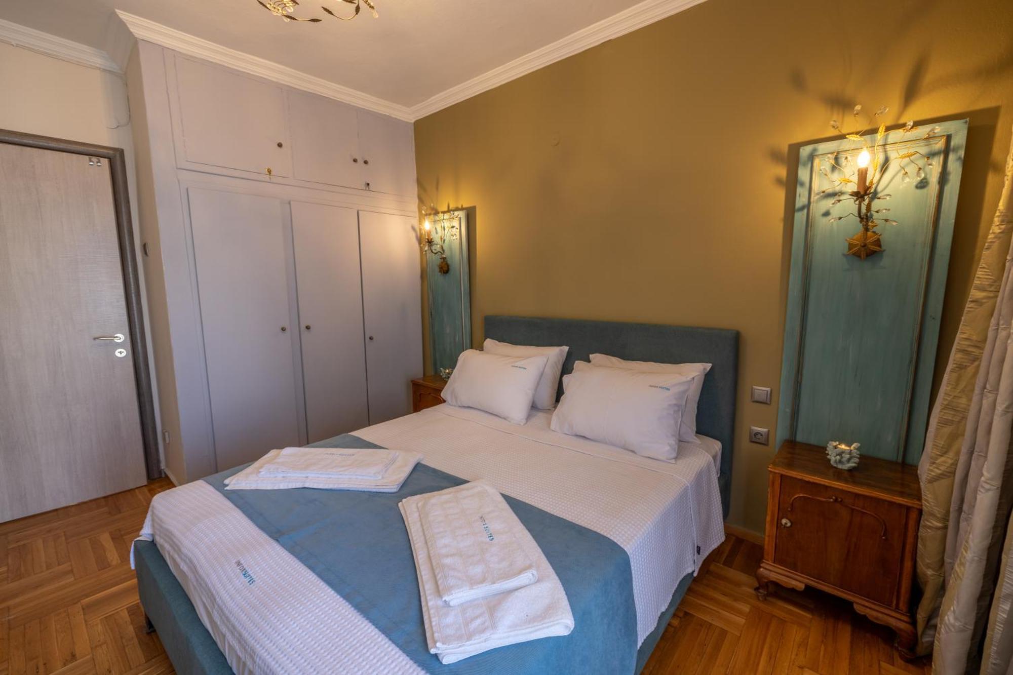 Elysian Bliss By Infox Suites Thessaloníki Luaran gambar