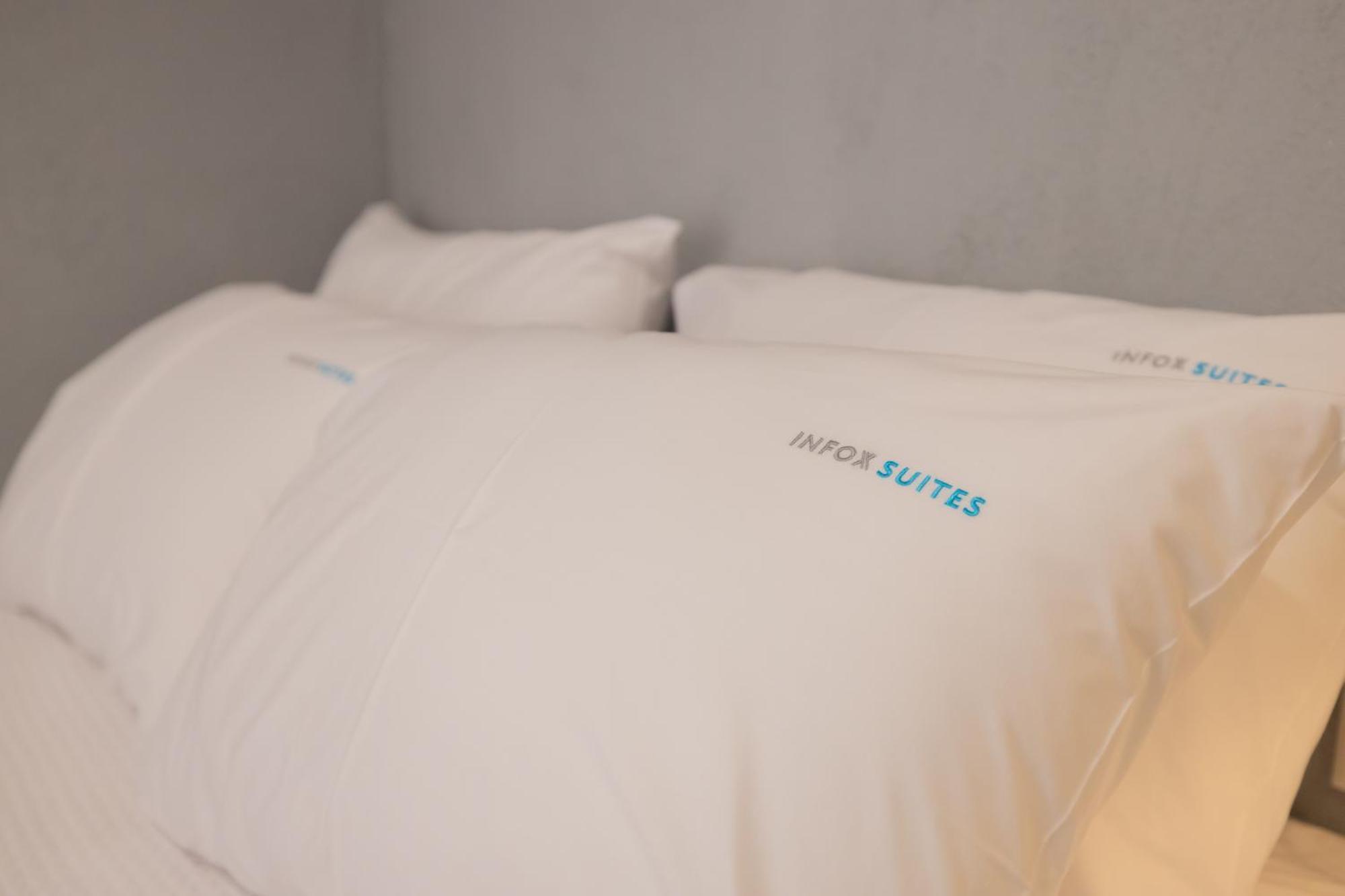 Elysian Bliss By Infox Suites Thessaloníki Luaran gambar