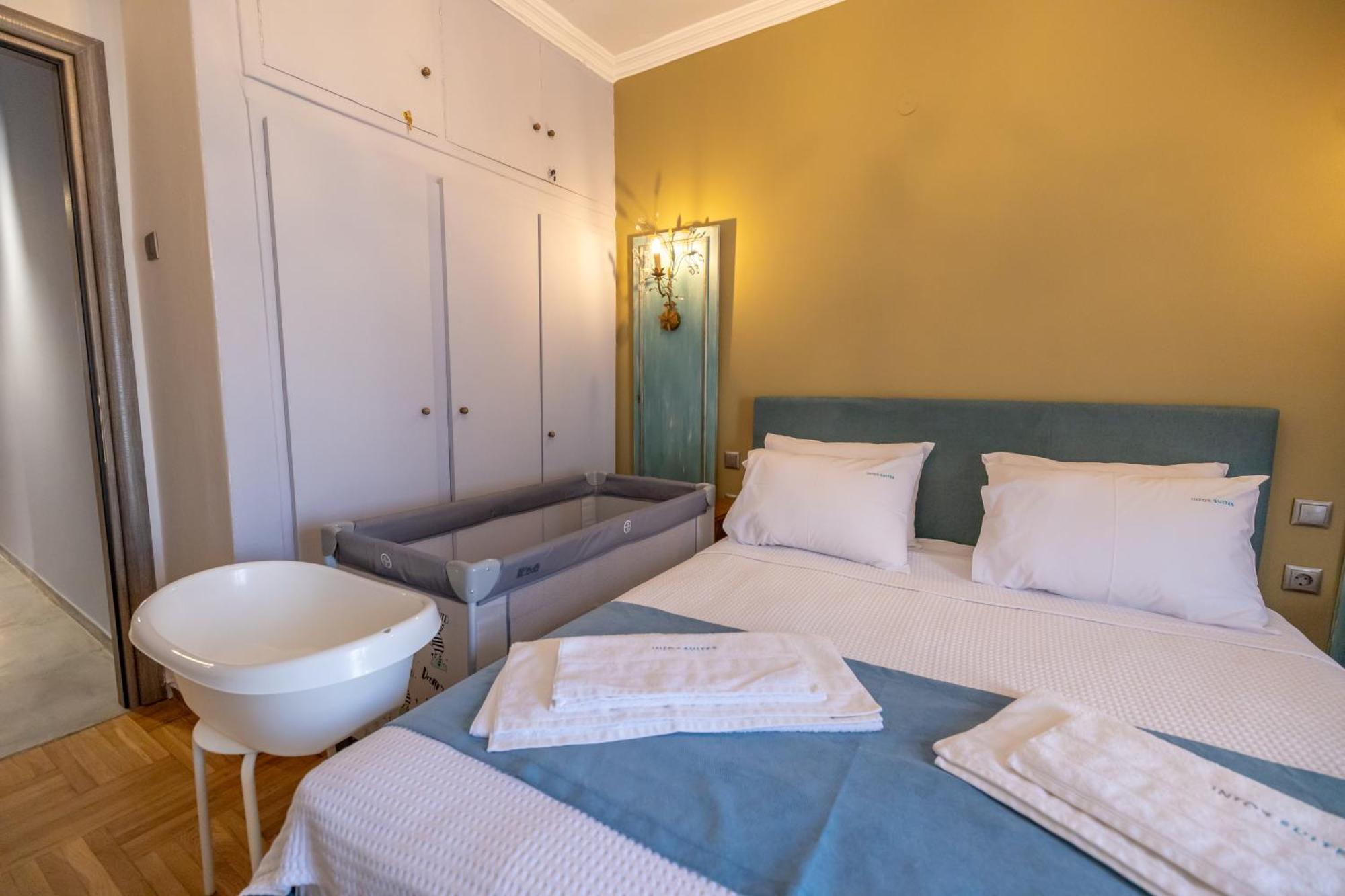 Elysian Bliss By Infox Suites Thessaloníki Luaran gambar