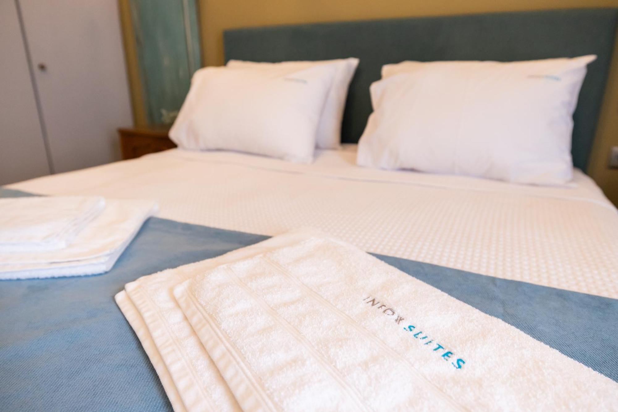 Elysian Bliss By Infox Suites Thessaloníki Luaran gambar