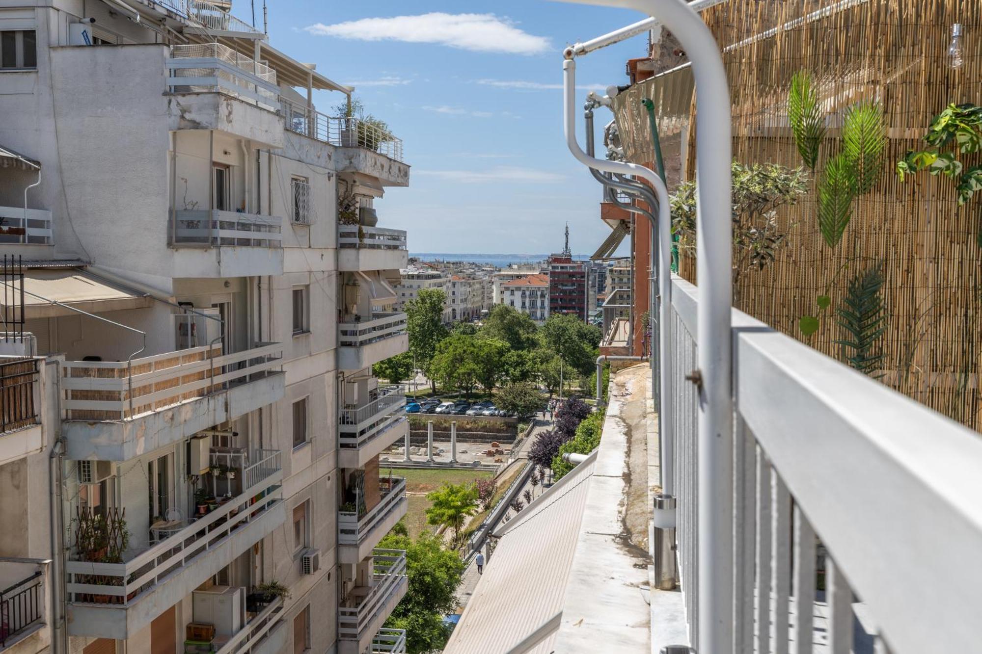Elysian Bliss By Infox Suites Thessaloníki Luaran gambar