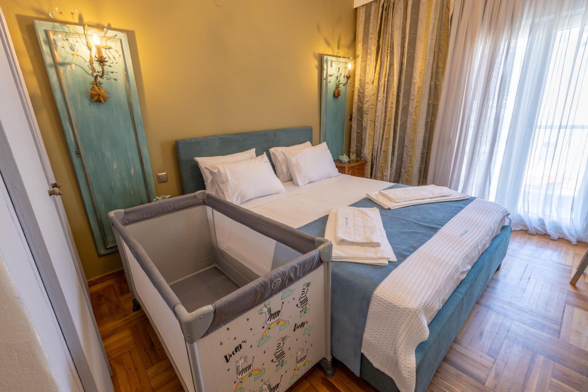 Elysian Bliss By Infox Suites Thessaloníki Luaran gambar